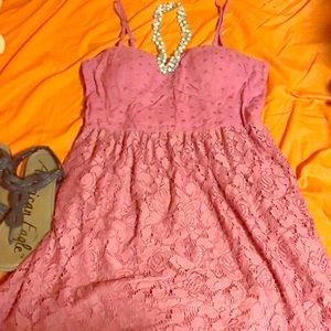 American Eagle sun dress!